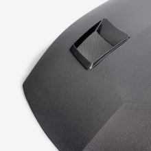 Load image into Gallery viewer, Seibon 2023 Nissan Z GT-Style Carbon Fiber Hood - Additional View 7