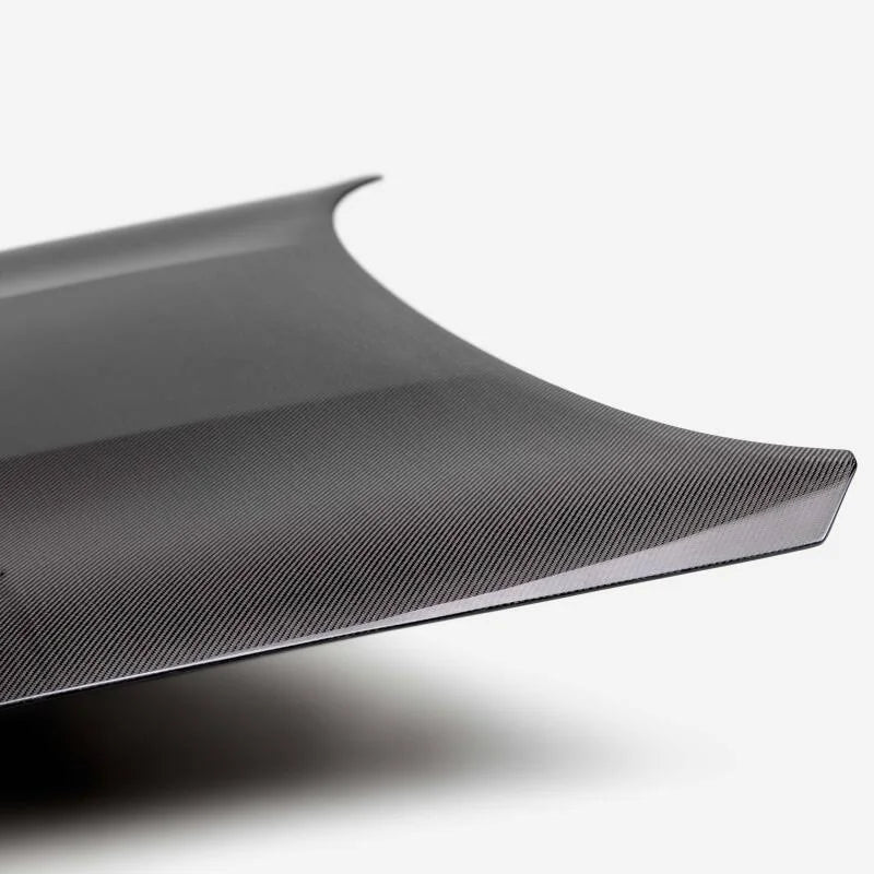 Seibon 2023 Nissan Z GT-Style Carbon Fiber Hood - Additional View 8