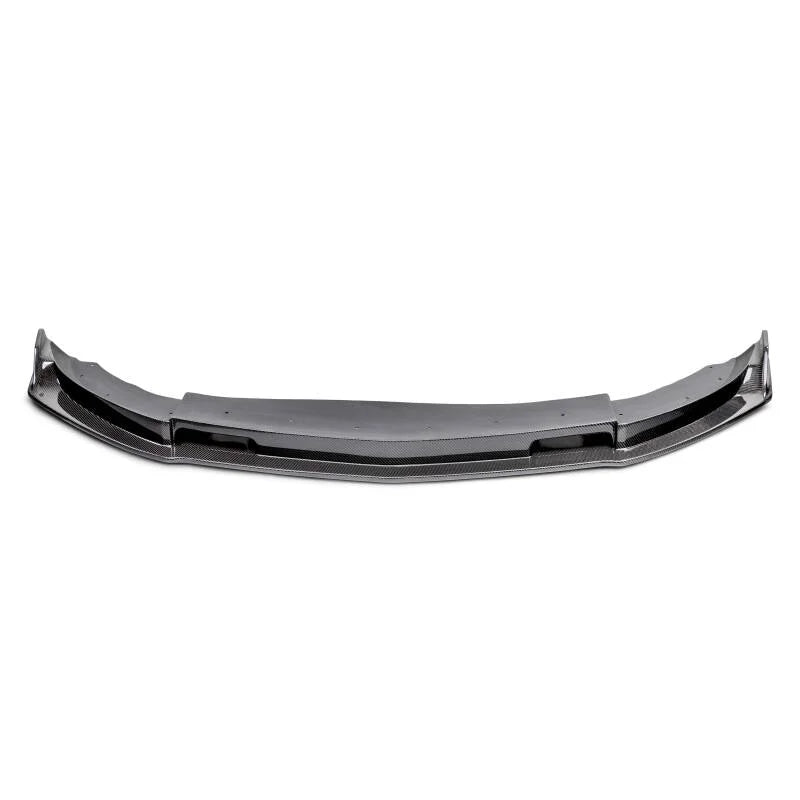 Seibon 2023+ Nissan Z MB-Style Carbon Fiber Front Lip - Side View