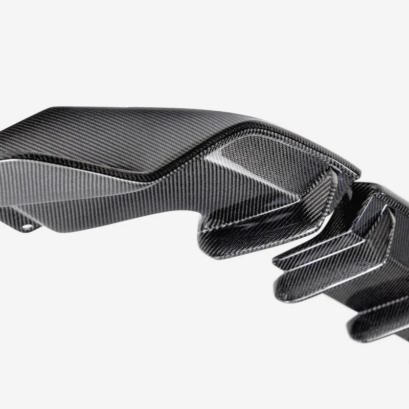 Seibon 2023+ Nissan Z MB-Style Carbon Fiber Rear Diffuser - Main Product View