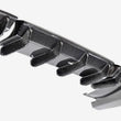 Load image into Gallery viewer, Seibon 2023+ Nissan Z MB-Style Carbon Fiber Rear Diffuser - Additional View 5