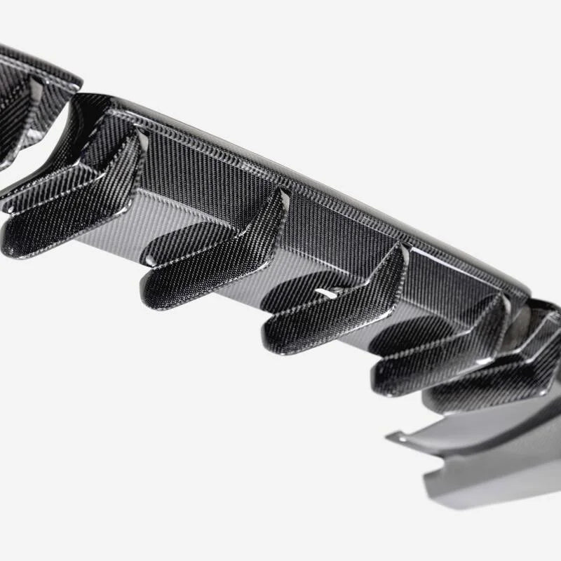 Seibon 2023+ Nissan Z MB-Style Carbon Fiber Rear Diffuser - Additional View 5