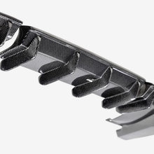 Load image into Gallery viewer, Seibon 2023+ Nissan Z MB-Style Carbon Fiber Rear Diffuser - Additional View 5