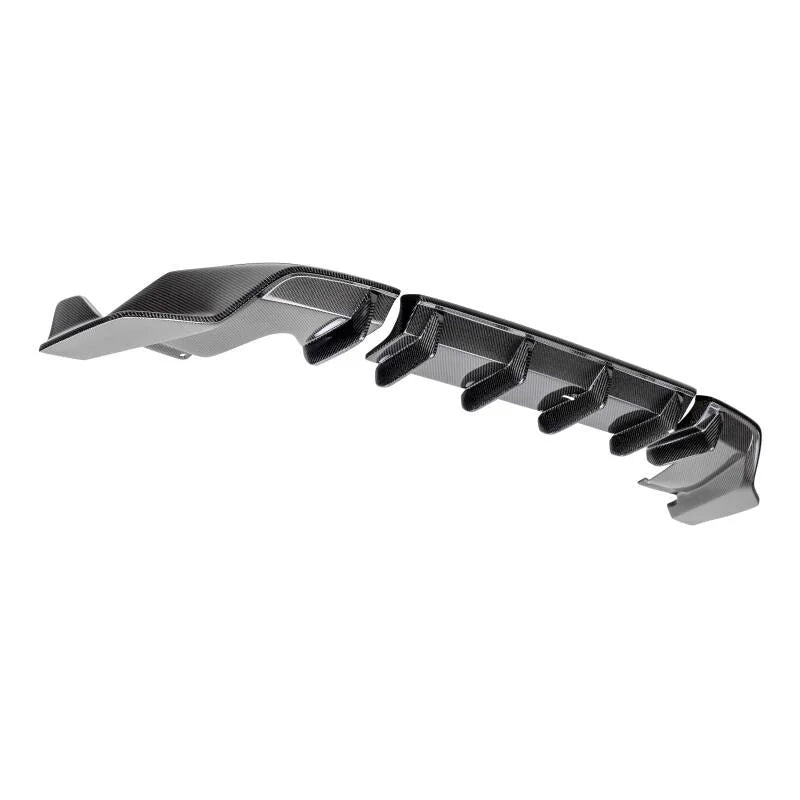 Seibon 2023+ Nissan Z MB-Style Carbon Fiber Rear Diffuser - Additional View 7