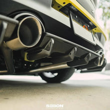 Load image into Gallery viewer, Seibon 2023+ Nissan Z MB-Style Carbon Fiber Rear Diffuser - Additional View 9