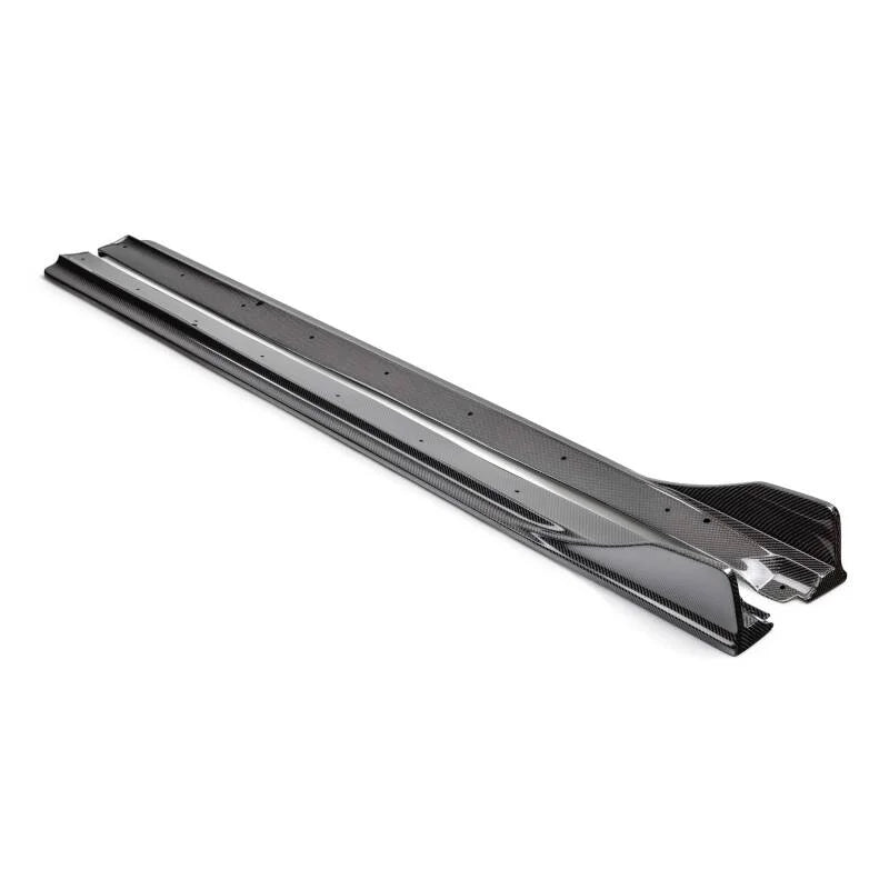 Seibon 2023+ Nissan Z MB-Style Carbon Fiber Side Skirt - Additional View 5
