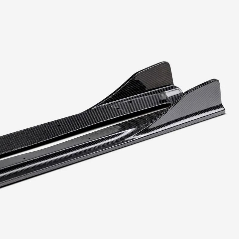 Seibon 2023+ Nissan Z MB-Style Carbon Fiber Side Skirt - Additional View 7