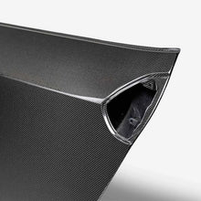 Load image into Gallery viewer, Seibon 2023 Nissan Z OEM-Style Carbon Fiber Doors (Pair) - Back View