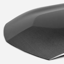 Load image into Gallery viewer, Seibon 2023 Nissan Z OEM Style Dry Carbon Fiber Hood - Side View