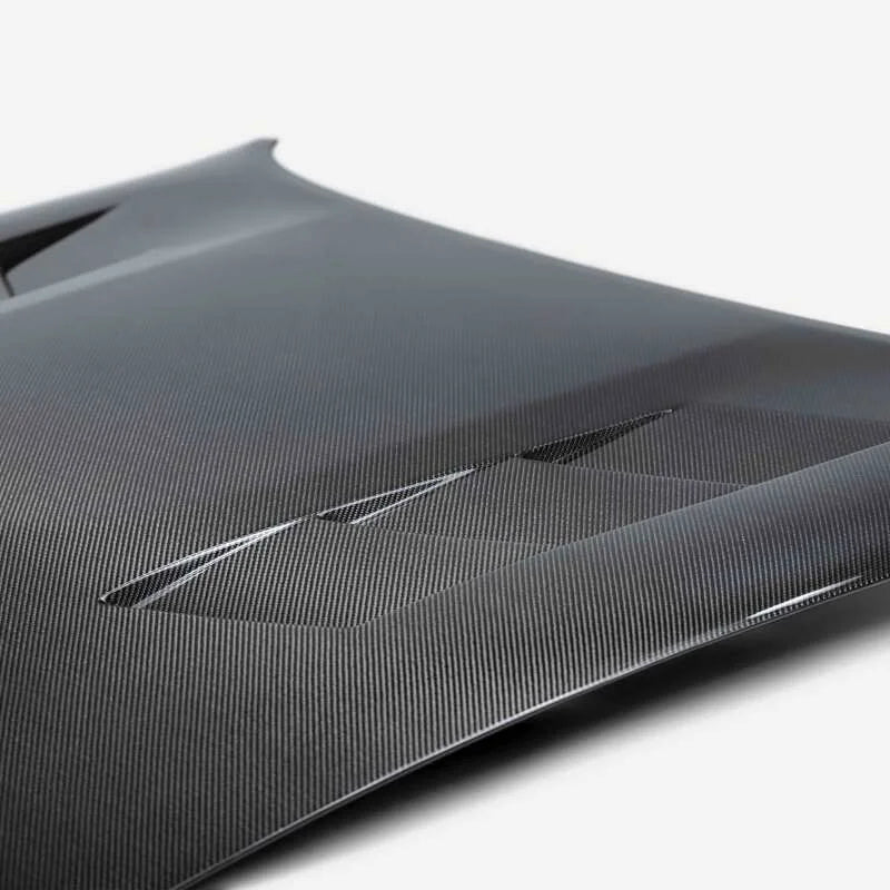Seibon 2023 Nissan Z TS-Style Carbon Fiber Hood - Additional View 5