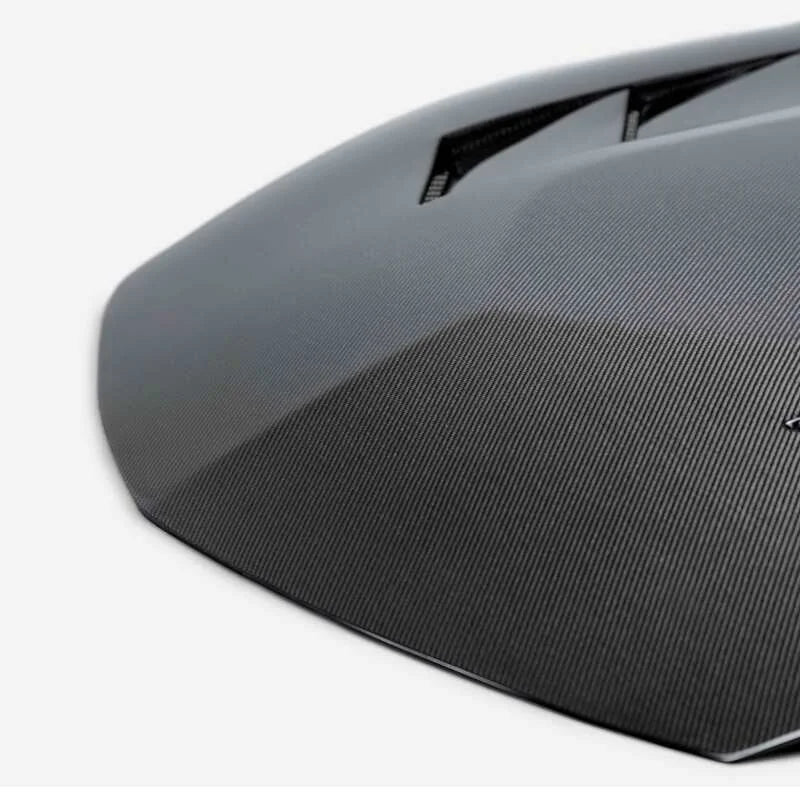 Seibon 2023 Nissan Z TS-Style Carbon Fiber Hood - Additional View 6