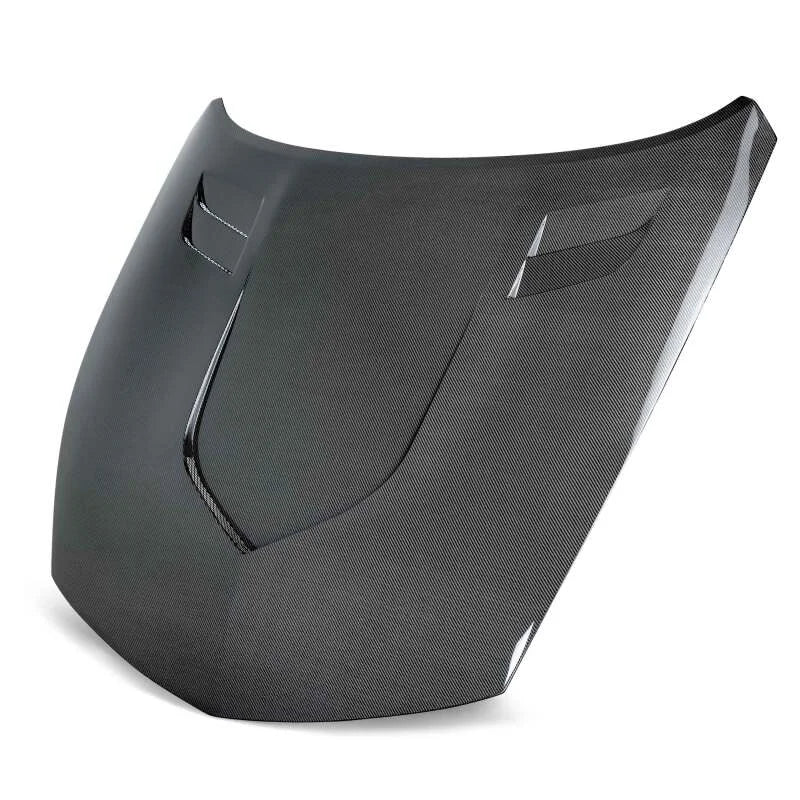 Seibon 2023 Nissan Z VS-Style Carbon Fiber Hood - Additional View 5