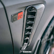 Load image into Gallery viewer, Seibon 2023 Toyota GR Corolla Carbon Fiber Fender Vents - Main Product View