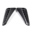 Load image into Gallery viewer, Seibon 2023 Toyota GR Corolla Carbon Fiber Fender Vents - Side View