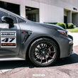 Load image into Gallery viewer, Seibon 2023 Toyota GR Corolla Carbon Fiber Fender Vents - Additional View 5