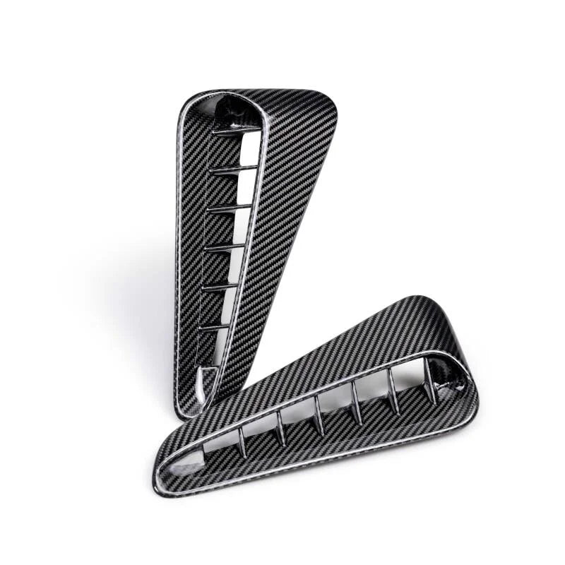 Seibon 2023 Toyota GR Corolla Carbon Fiber Fender Vents - Additional View 6