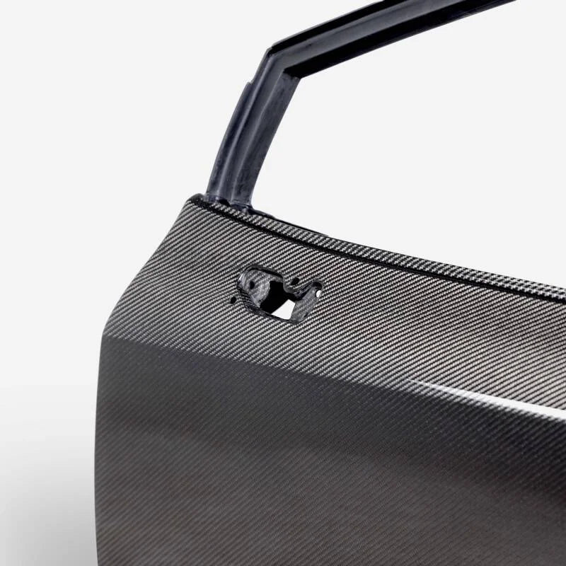 Seibon 2023+ Toyota GR Corolla Carbon Fiber Front Doors - Main Product View