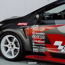 Load image into Gallery viewer, Seibon 2023+ Toyota GR Corolla Carbon Fiber Front Doors - Side View