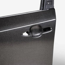 Load image into Gallery viewer, Seibon 2023+ Toyota GR Corolla Carbon Fiber Front Doors - Back View