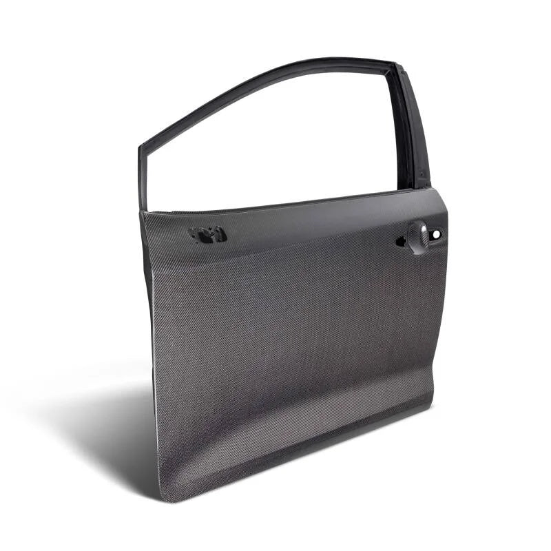 Seibon 2023+ Toyota GR Corolla Carbon Fiber Front Doors - Additional View 5