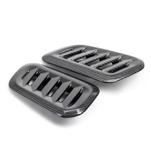 Load image into Gallery viewer, Seibon 2023 Toyota GR Corolla Carbon Fiber Hood Vents - Main Product View