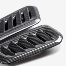 Load image into Gallery viewer, Seibon 2023 Toyota GR Corolla Carbon Fiber Hood Vents - Additional View 5