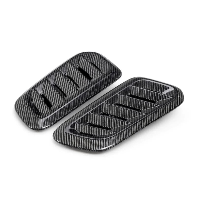 Seibon 2023 Toyota GR Corolla Carbon Fiber Hood Vents - Additional View 6