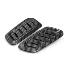 Load image into Gallery viewer, Seibon 2023 Toyota GR Corolla Carbon Fiber Hood Vents - Additional View 6