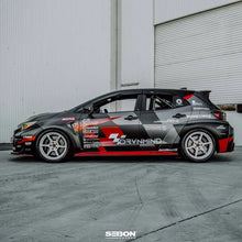 Load image into Gallery viewer, Seibon 2023+ Toyota GR Corolla Carbon Fiber Rear Doors - Main Product View