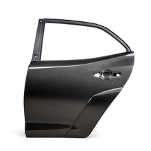 Load image into Gallery viewer, Seibon 2023+ Toyota GR Corolla Carbon Fiber Rear Doors - Side View