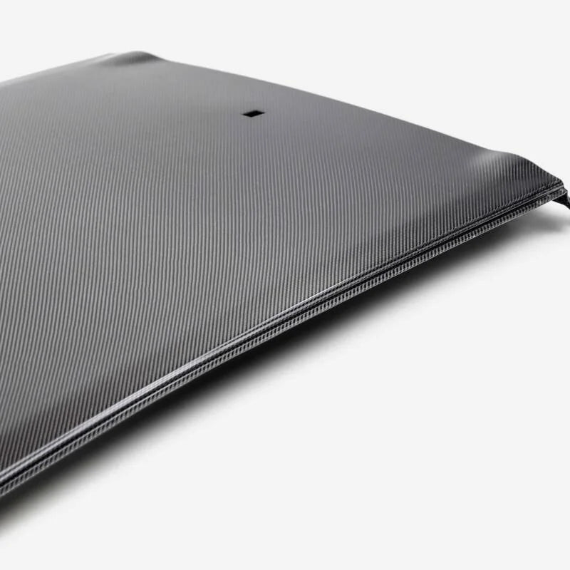 Seibon 2023 Toyota GR Corolla Dry Carbon Roof - Back View