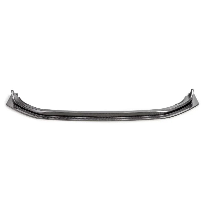 Seibon 2023+ Toyota GR Corolla MB-Style Carbon Fiber Front Lip - Back View