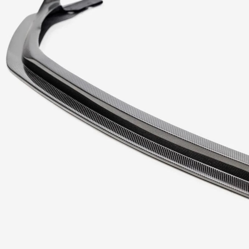 Seibon 2023+ Toyota GR Corolla MB-Style Carbon Fiber Front Lip - Additional View 5