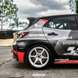 Load image into Gallery viewer, Seibon 2023+ Toyota GR Corolla MB-Style Carbon Fiber Rear Lip - Main Product View