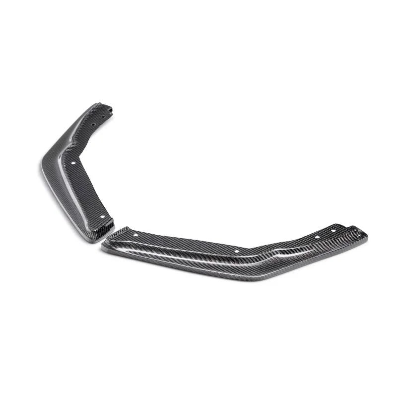 Seibon 2023+ Toyota GR Corolla MB-Style Carbon Fiber Rear Lip - Back View
