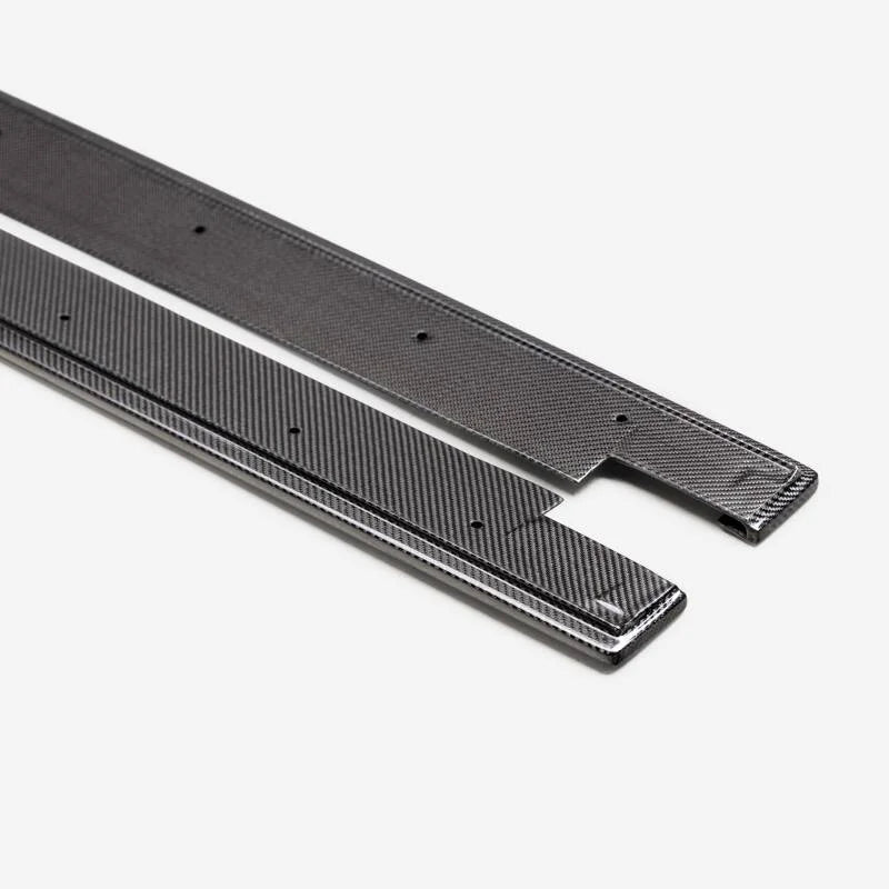 Seibon 2023+ Toyota GR Corolla MB-Style Carbon Fiber Side Skirts - Additional View 6