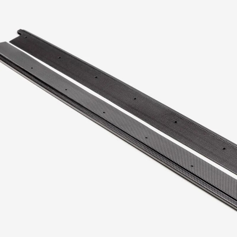 Seibon 2023+ Toyota GR Corolla MB-Style Carbon Fiber Side Skirts - Additional View 7