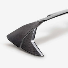 Load image into Gallery viewer, Seibon 2023+ Toyota GR Corolla OE-Style Carbon Fiber Rear Spoiler - Back View