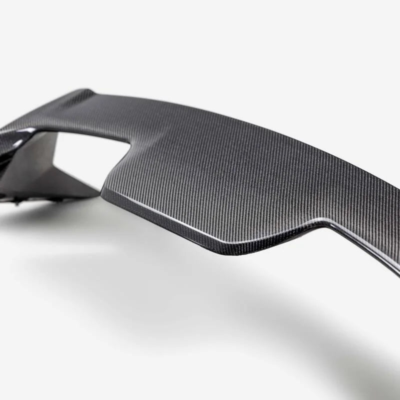 Seibon 2023+ Toyota GR Corolla OE-Style Carbon Fiber Rear Spoiler - Additional View 8