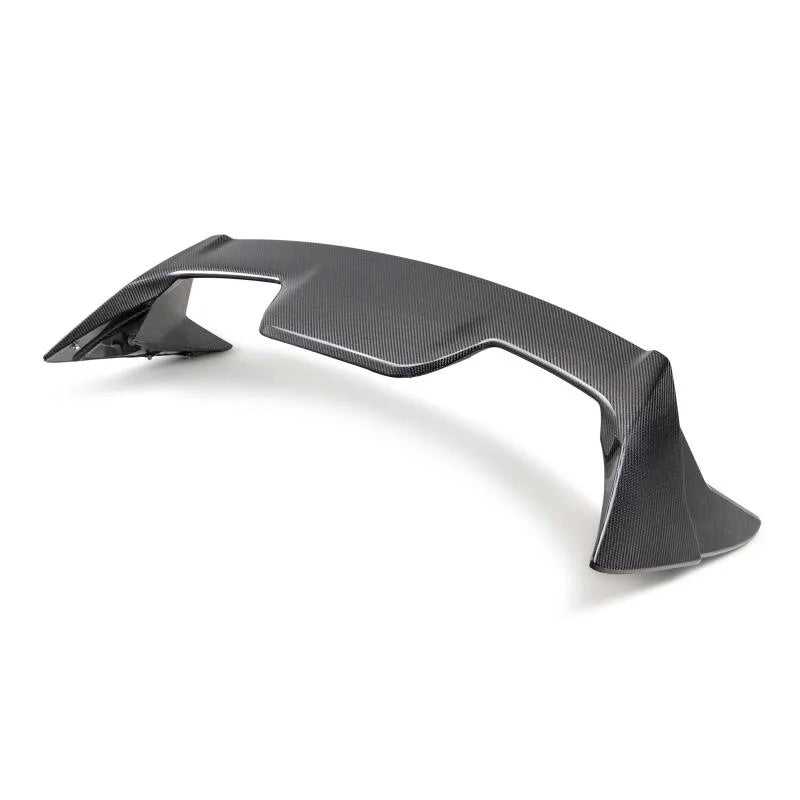 Seibon 2023+ Toyota GR Corolla OE-Style Carbon Fiber Rear Spoiler - Additional View 9