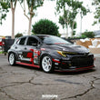 Load image into Gallery viewer, Seibon 2023 Toyota GR Corolla OE-Style Dry Carbon Fenders - Side View