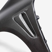 Load image into Gallery viewer, Seibon 2023 Toyota GR Corolla OE-Style Dry Carbon Fenders - Additional View 5