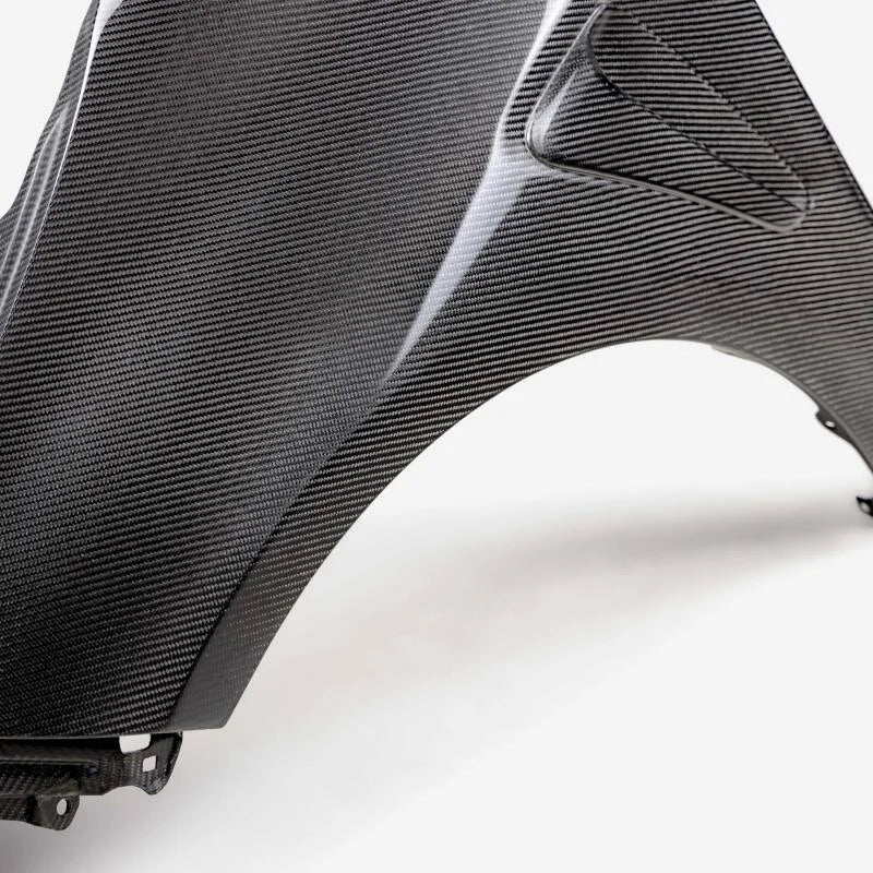 Seibon 2023 Toyota GR Corolla OE-Style Dry Carbon Fenders - Additional View 7