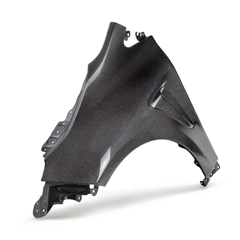 Seibon 2023 Toyota GR Corolla OE-Style Dry Carbon Fenders - Additional View 8
