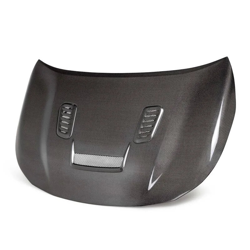 Seibon 2023 Toyota GR Corolla VS-Style Double-Sided Carbon Hood  - Gloss Finish - Additional View 6