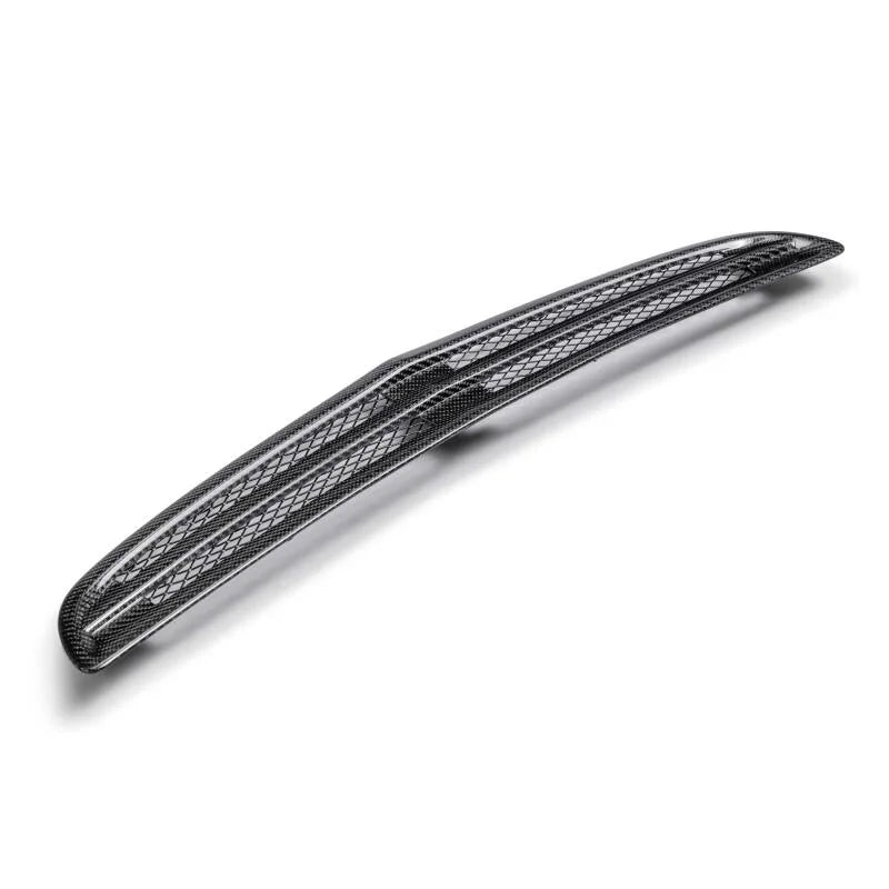 Seibon 2024 Acura Integra Carbon Fiber Hood Scoop - Main Product View