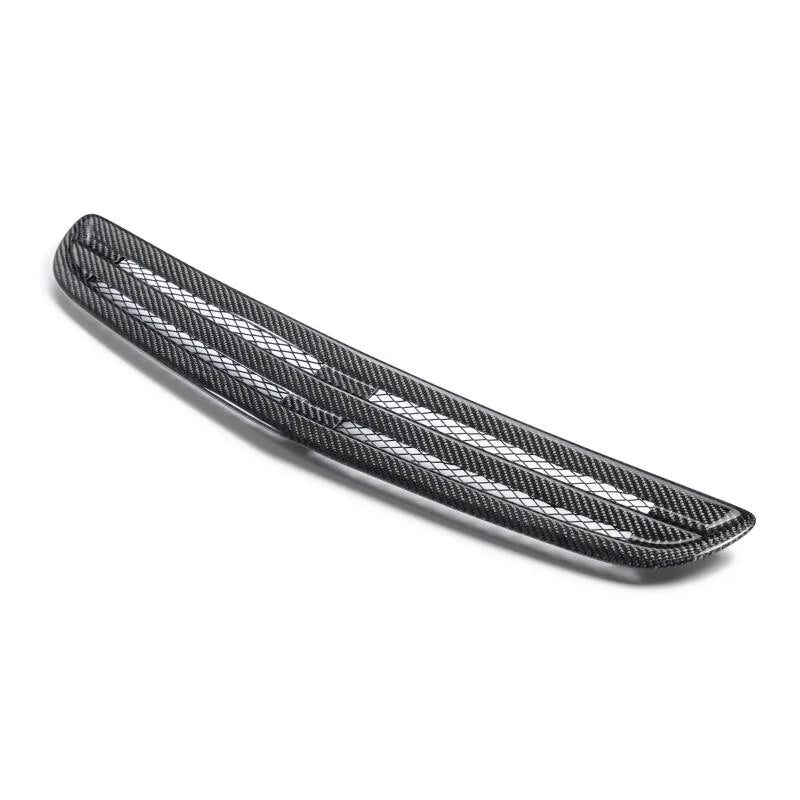Seibon 2024 Acura Integra Carbon Fiber Hood Scoop - Side View