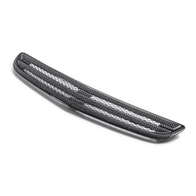 Load image into Gallery viewer, Seibon 2024 Acura Integra Carbon Fiber Hood Scoop - Side View