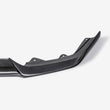 Load image into Gallery viewer, Seibon 2024 Acura Integra Type-S MB-Style Carbon Fiber Front Lip - Back View