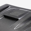 Load image into Gallery viewer, Seibon 2024+ Toyota Tacoma TR-Style Carbon Fiber Hood - Additional View 5